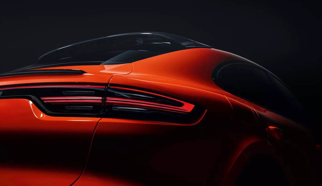 VIDEO: Vẻ đẹp tinh tế từng chi tiết của Porsche Cayenne Coupe 2020  ảnh 14