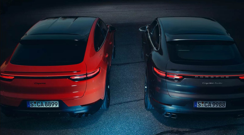 VIDEO: Vẻ đẹp tinh tế từng chi tiết của Porsche Cayenne Coupe 2020  ảnh 18