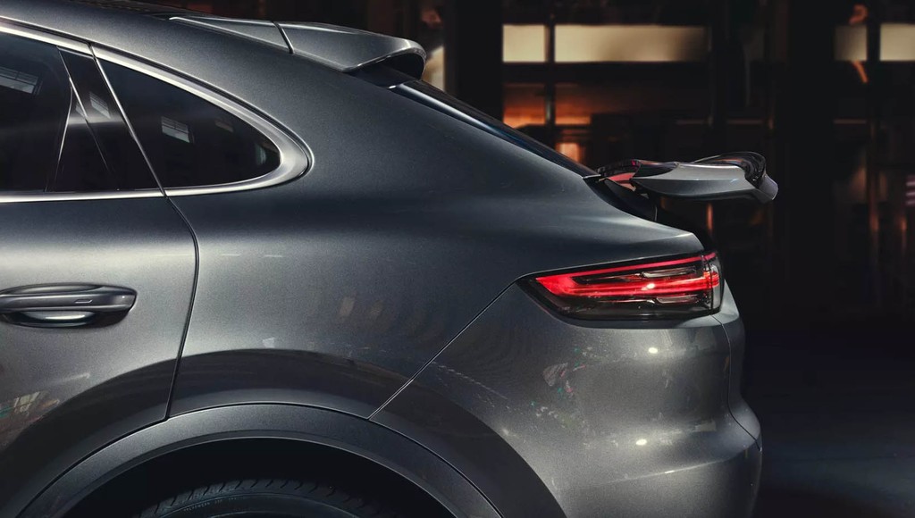 VIDEO: Vẻ đẹp tinh tế từng chi tiết của Porsche Cayenne Coupe 2020  ảnh 27