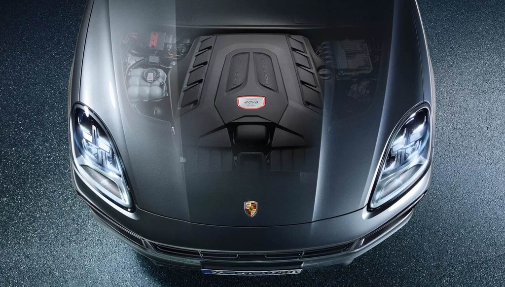 VIDEO: Vẻ đẹp tinh tế từng chi tiết của Porsche Cayenne Coupe 2020  ảnh 28
