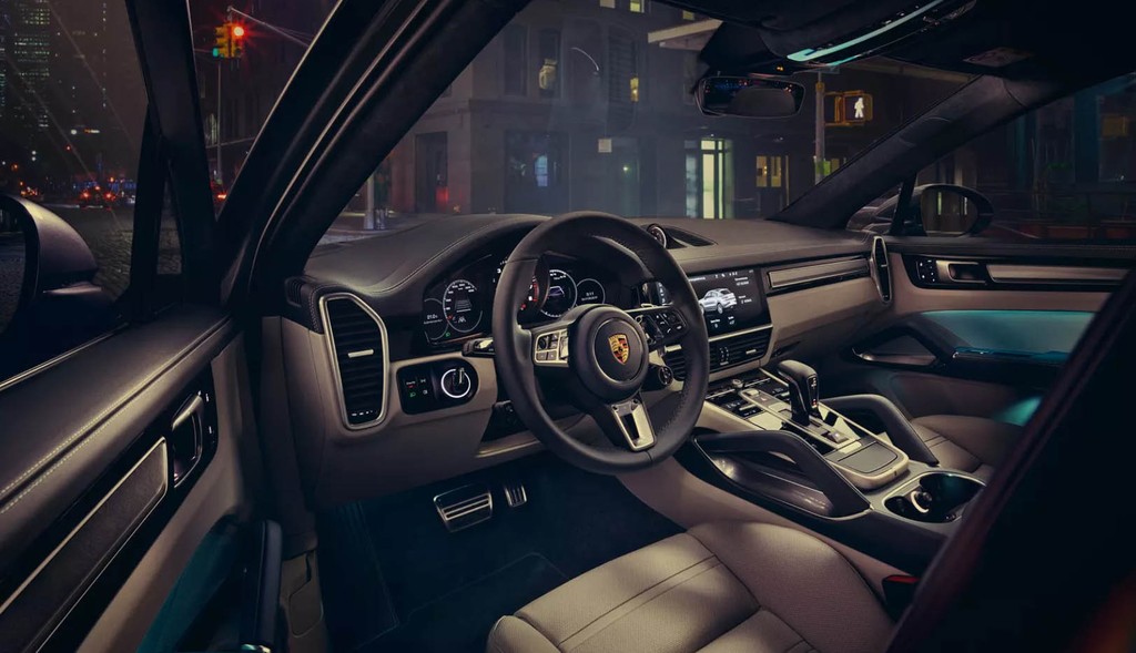 VIDEO: Vẻ đẹp tinh tế từng chi tiết của Porsche Cayenne Coupe 2020  ảnh 29