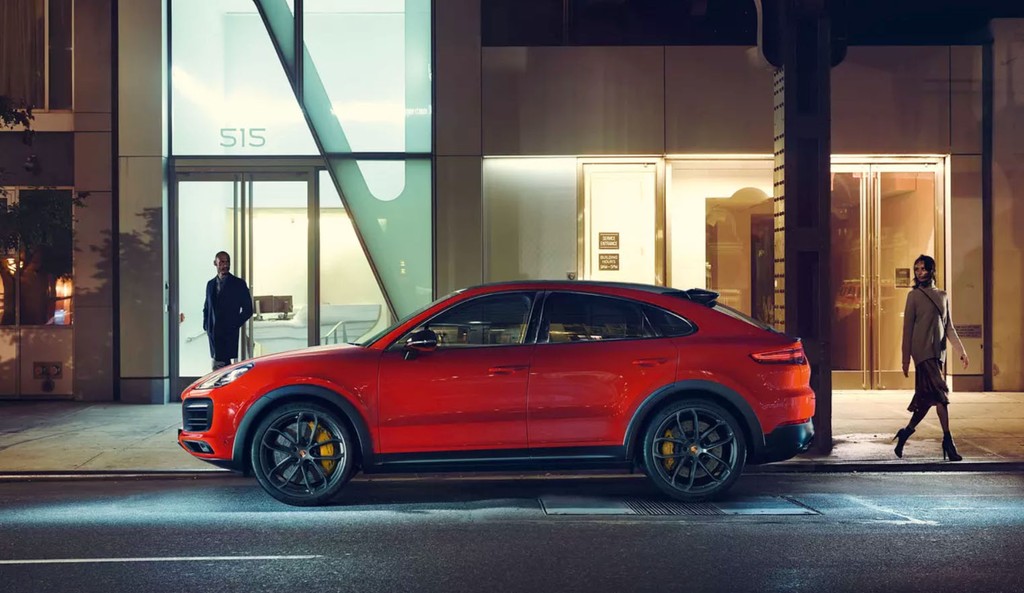 VIDEO: Vẻ đẹp tinh tế từng chi tiết của Porsche Cayenne Coupe 2020  ảnh 3
