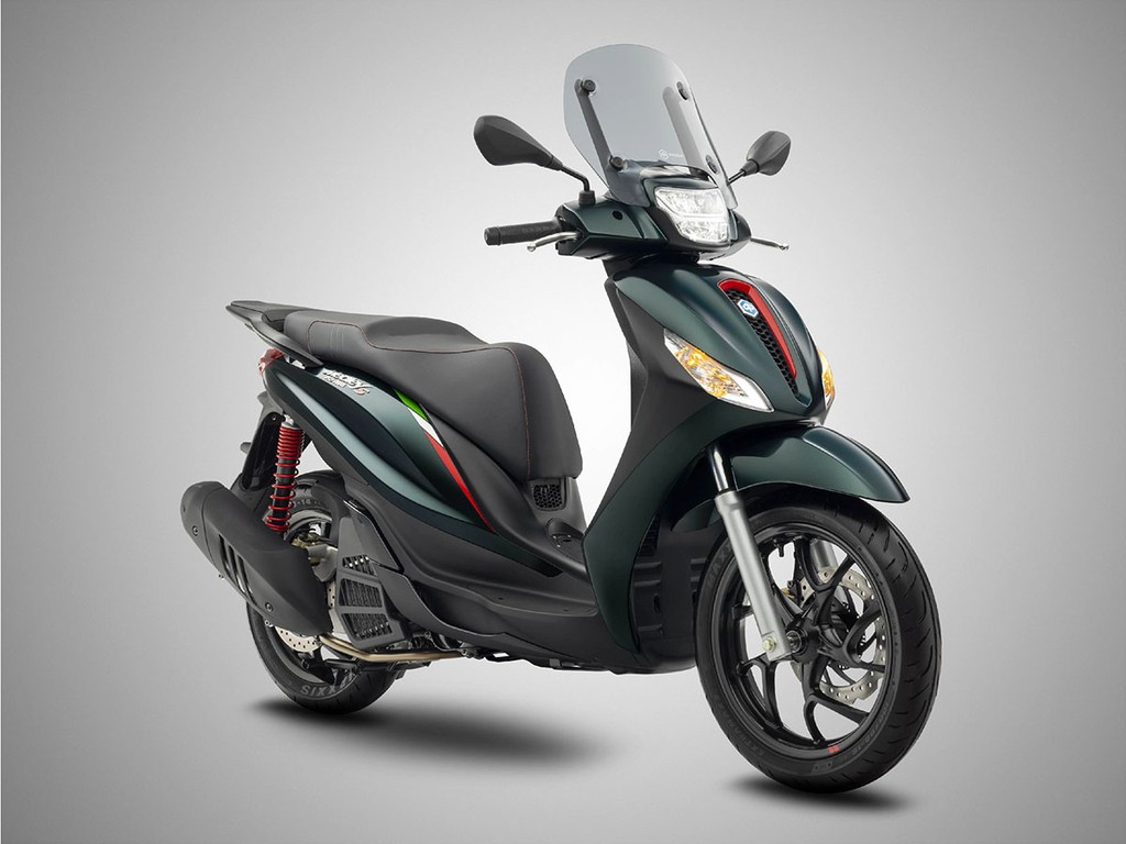 Ra mắt Piaggio Medley S 150cc Phiên bản Đặc biệt tại Việt Nam, giá 98,9 triệu đồng ảnh 1