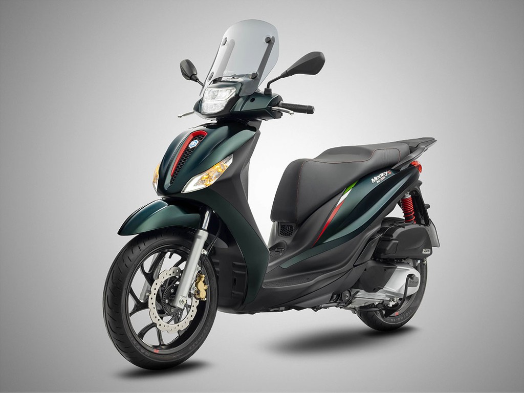 Ra mắt Piaggio Medley S 150cc Phiên bản Đặc biệt tại Việt Nam, giá 98,9 triệu đồng ảnh 2
