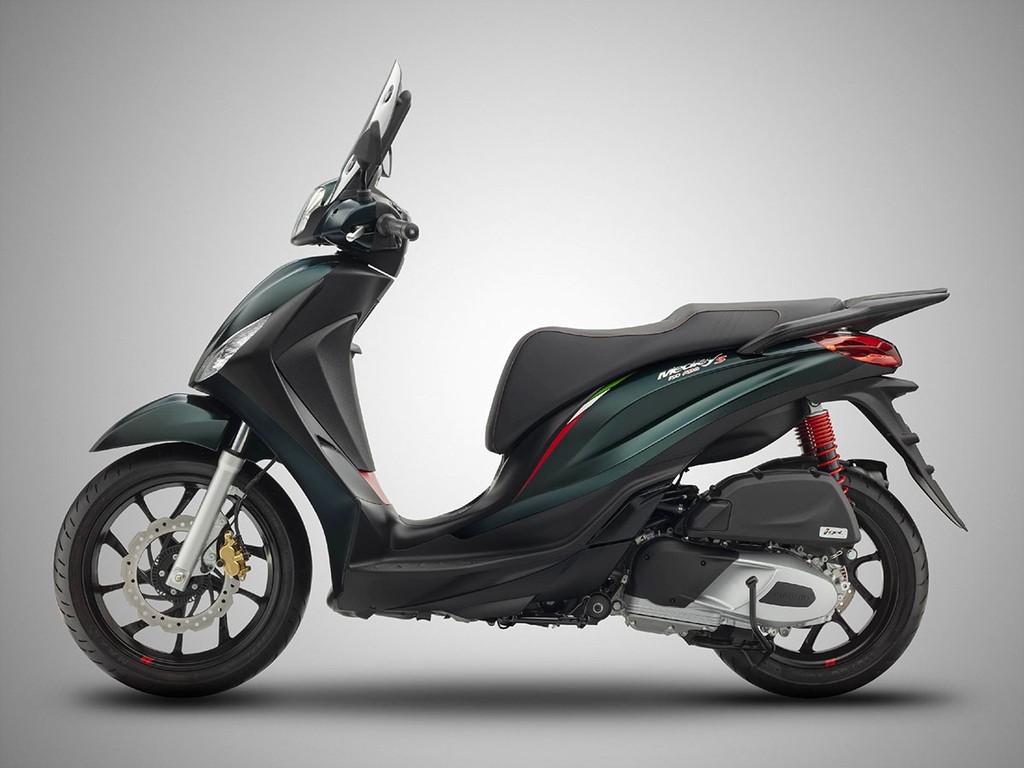 Ra mắt Piaggio Medley S 150cc Phiên bản Đặc biệt tại Việt Nam, giá 98,9 triệu đồng ảnh 3