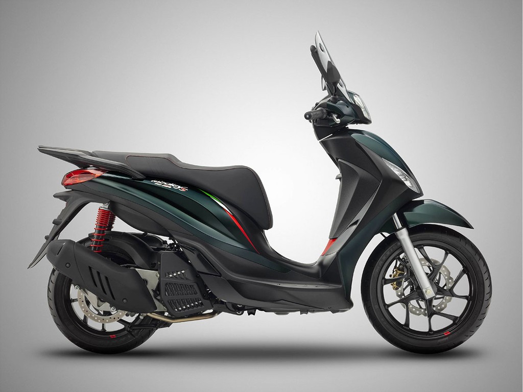 Ra mắt Piaggio Medley S 150cc Phiên bản Đặc biệt tại Việt Nam, giá 98,9 triệu đồng ảnh 4