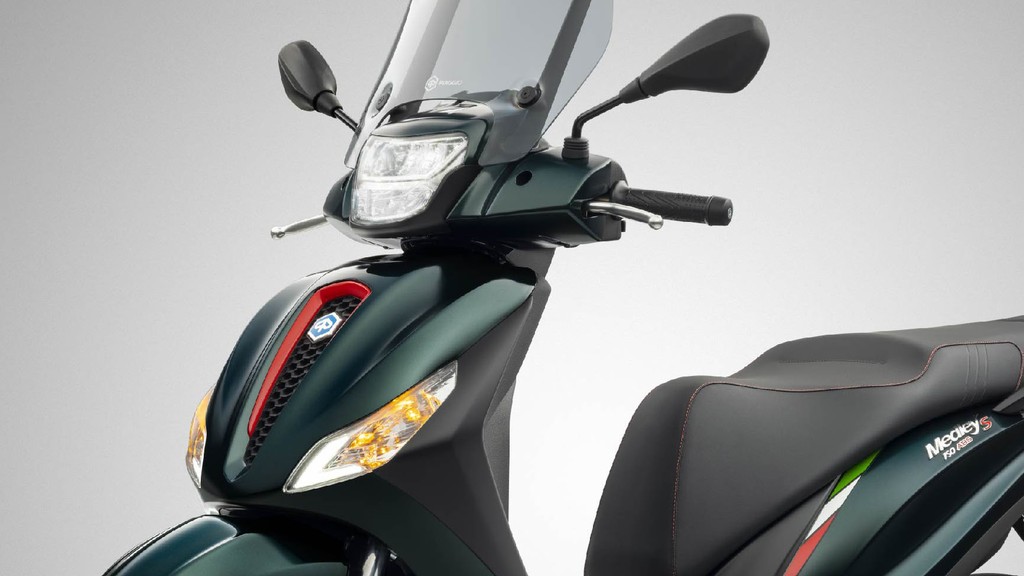 Ra mắt Piaggio Medley S 150cc Phiên bản Đặc biệt tại Việt Nam, giá 98,9 triệu đồng ảnh 8