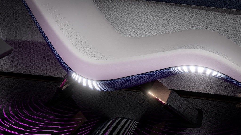 Hãng thiết kế cặp đôi VinFast Lux lại “gây sốc” với ý tưởng Teorema: xe điện 5 chỗ ngồi nhưng có tới 3 hàng ghế ảnh 10