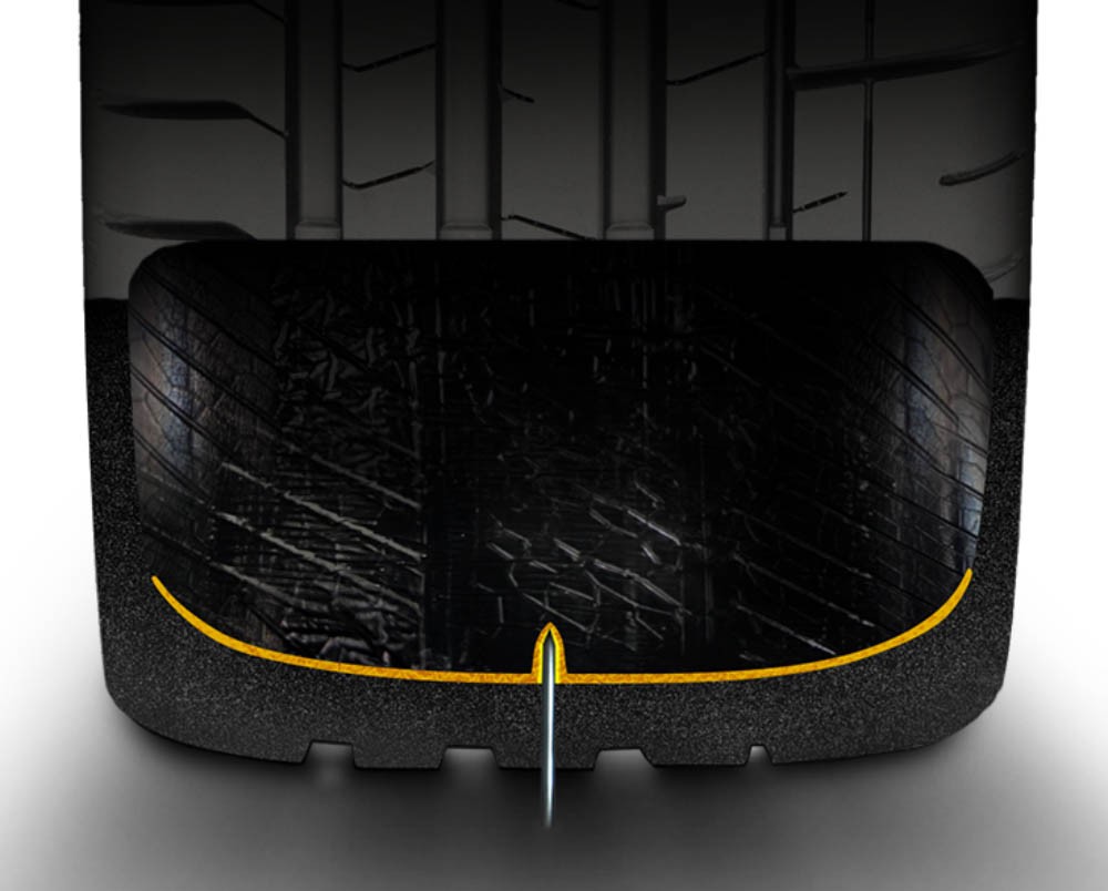 Ba “vũ khí” lợi hại trong công nghệ lốp xe Pirelli P Zero ảnh 3