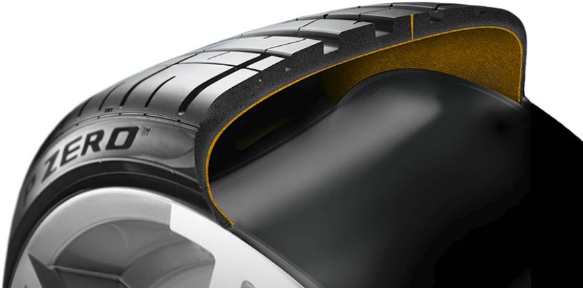 Ba “vũ khí” lợi hại trong công nghệ lốp xe Pirelli P Zero ảnh 4