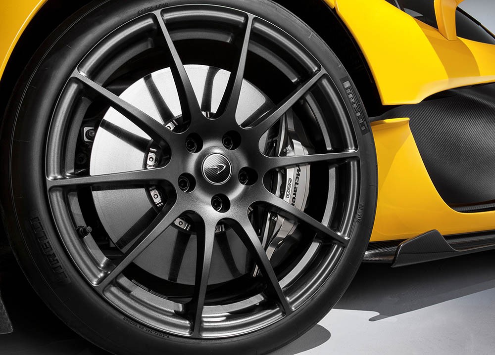 Ba “vũ khí” lợi hại trong công nghệ lốp xe Pirelli P Zero ảnh 6