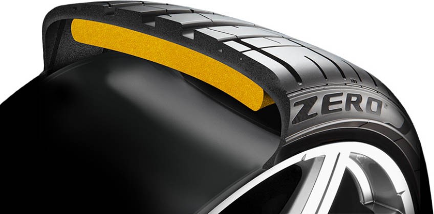 Ba “vũ khí” lợi hại trong công nghệ lốp xe Pirelli P Zero ảnh 7