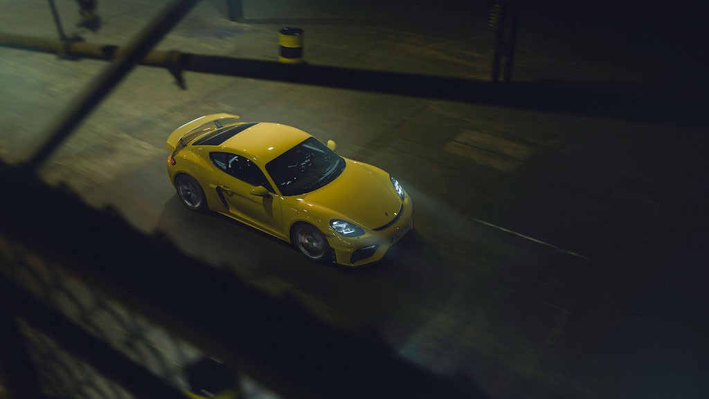 Chỉ với 2 thay đổi này, những chiếc Porsche 718 “đỉnh” nhất lại càng tốc độ hơn ảnh 3