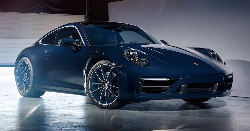 Đây là chiếc Porsche 911 đặc biệt thế hệ mới đầu tiên, nhưng... ảnh 9
