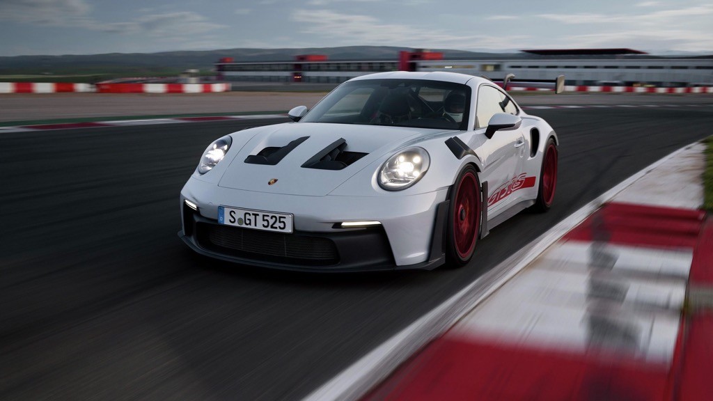 Muốn mua siêu xe để khoe sức mạnh hay tốc độ tối đa, đừng chọn Porsche 911 GT3 RS thế hệ mới! ảnh 14