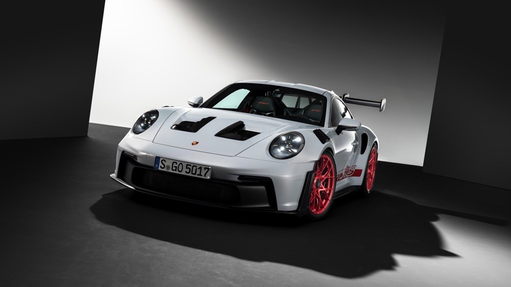 Muốn mua siêu xe để khoe sức mạnh hay tốc độ tối đa, đừng chọn Porsche 911 GT3 RS thế hệ mới! ảnh 1