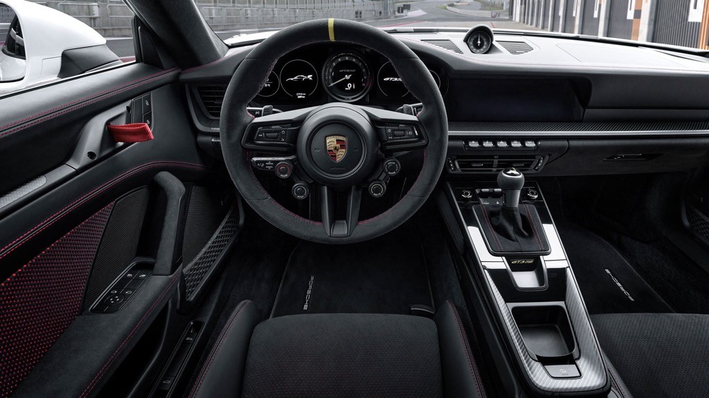 Muốn mua siêu xe để khoe sức mạnh hay tốc độ tối đa, đừng chọn Porsche 911 GT3 RS thế hệ mới! ảnh 4
