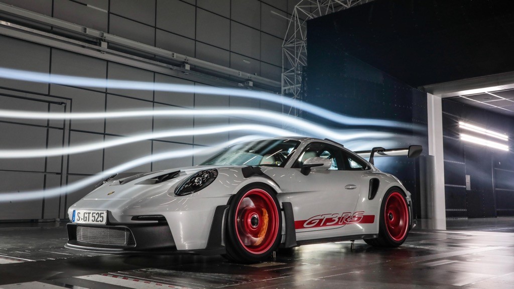Muốn mua siêu xe để khoe sức mạnh hay tốc độ tối đa, đừng chọn Porsche 911 GT3 RS thế hệ mới! ảnh 7