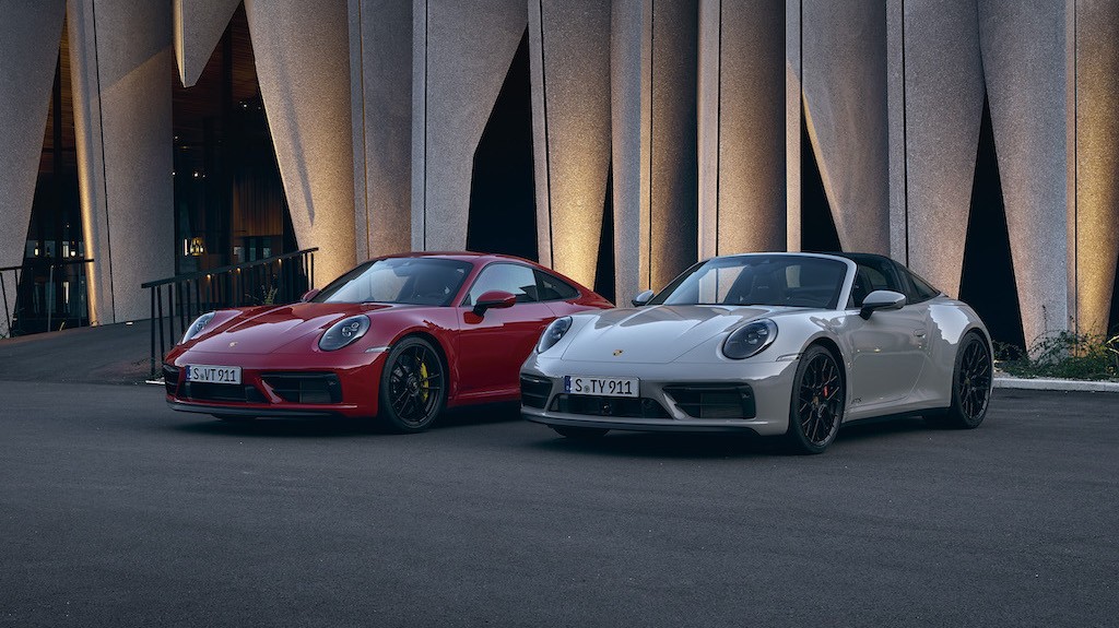 5 mẫu Porsche 911 GTS thế hệ mới “chốt giá” tại Việt Nam, từ 8,82 tới 10,16 tỷ đồng ảnh 1