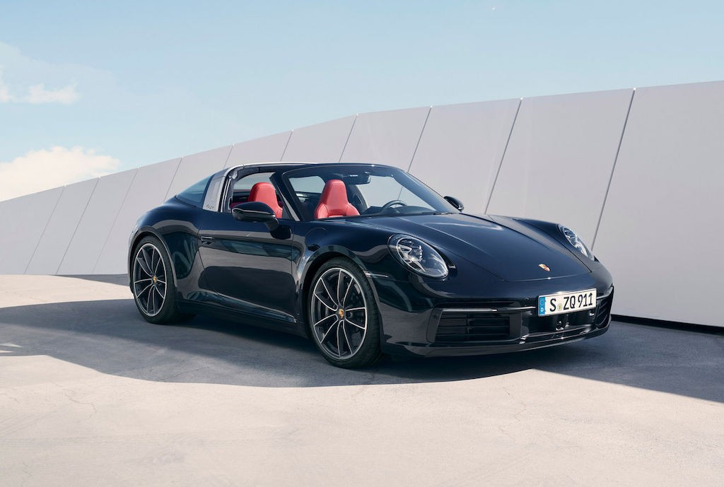 “Đặc sản” 911 Targa nhà Porsche chính thức trở lại, vẫn khiến mọi người trầm trồ vì thiết kế mui xếp ảnh 6