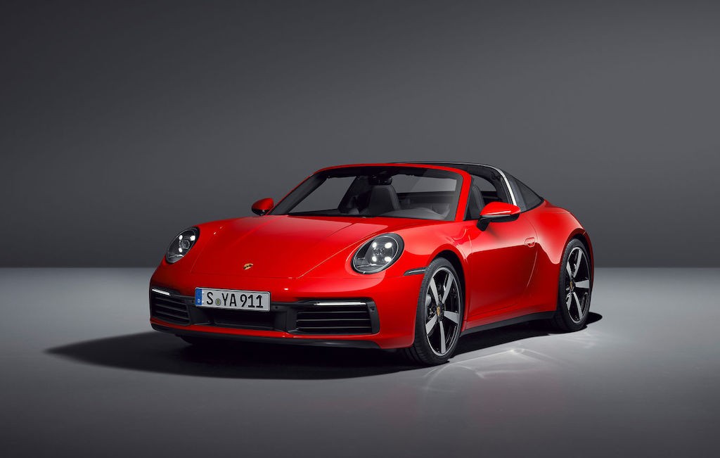 “Đặc sản” 911 Targa nhà Porsche chính thức trở lại, vẫn khiến mọi người trầm trồ vì thiết kế mui xếp ảnh 9