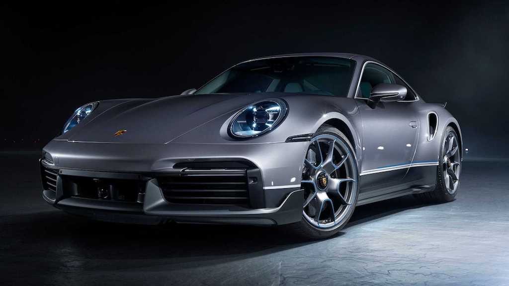 Khuyến mại lớn: Mua... phi cơ cá nhân, được tặng siêu xe Porsche 911 Turbo S bản “hàng thửa“! ảnh 4