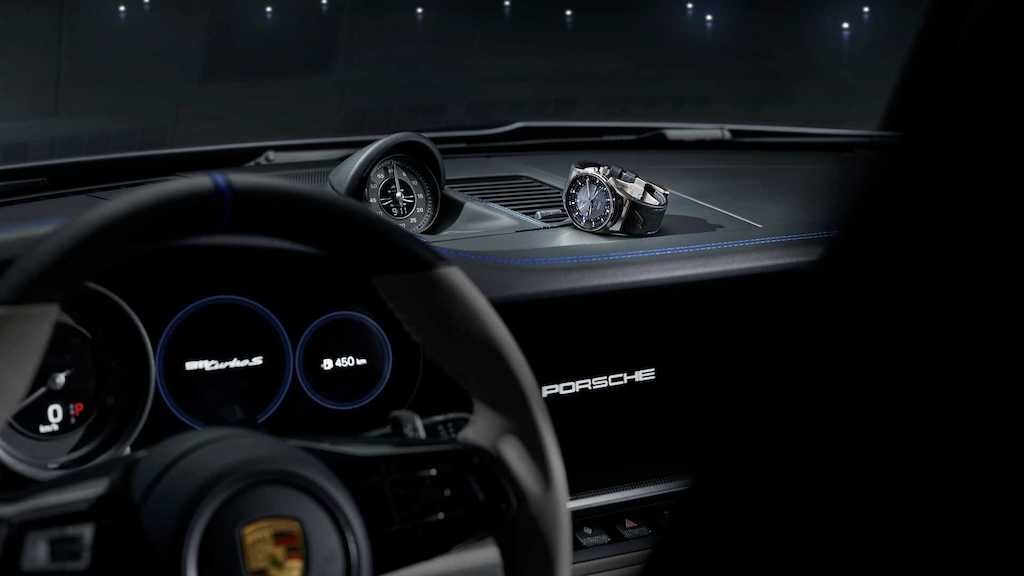 Khuyến mại lớn: Mua... phi cơ cá nhân, được tặng siêu xe Porsche 911 Turbo S bản “hàng thửa“! ảnh 6