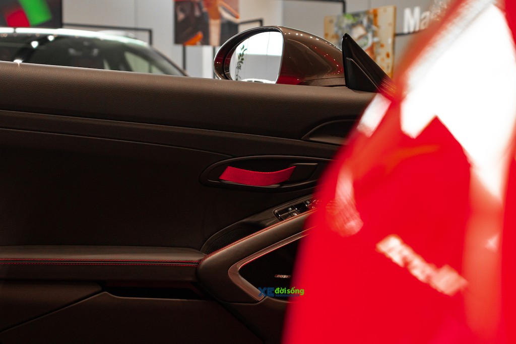 Ngắm Porsche 718 Boxster và Cayman T, cảm giác lái thuần chất cho người mê tốc độ ảnh 5