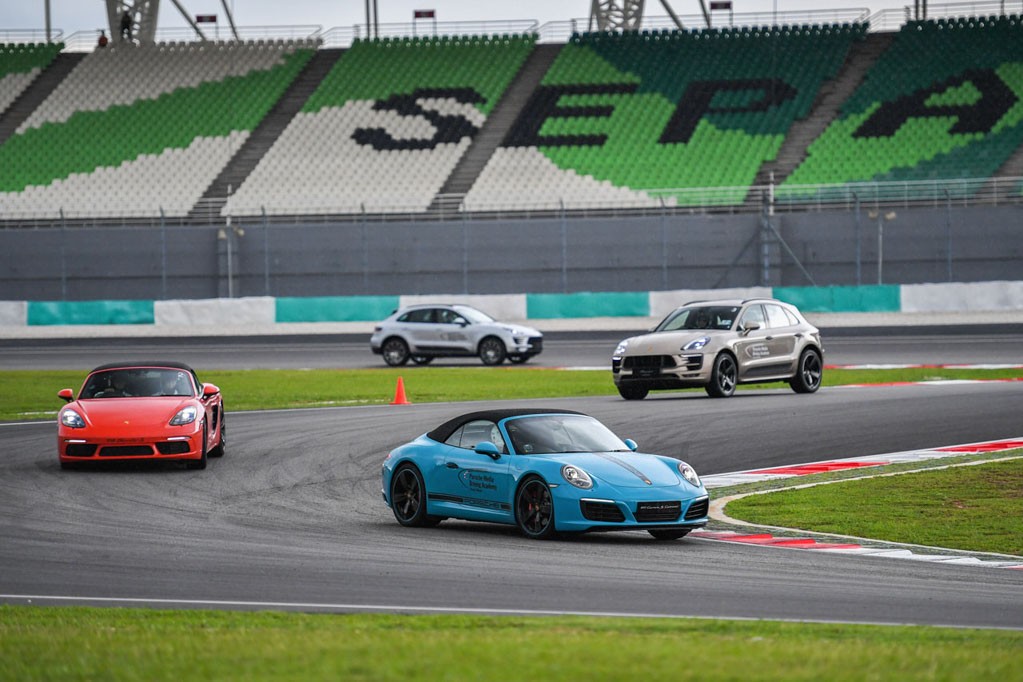 Năm 2019, Porsche Châu Á Thái Bình Dương giao hơn 3.000 xe đến tay khách hàng ảnh 5