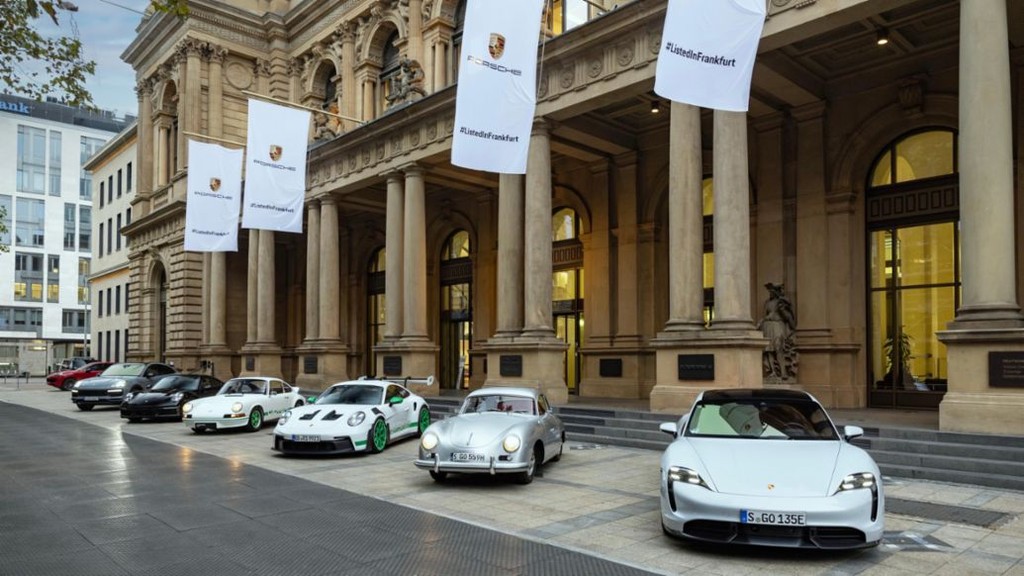 Porsche IPO thành công tại Châu Âu, thương hiệu được định giá 78 tỷ euro ảnh 1