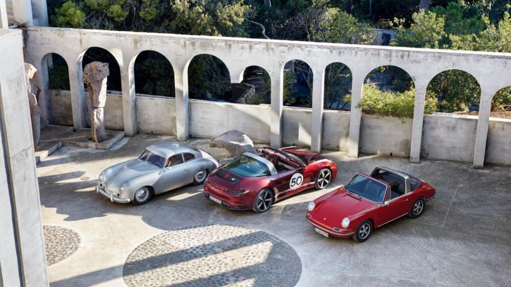 Năm sau Porsche bắt đầu thử nghiệm thứ nhiên liệu “thần thánh”, khiến xe xăng sạch như xe điện! ảnh 3