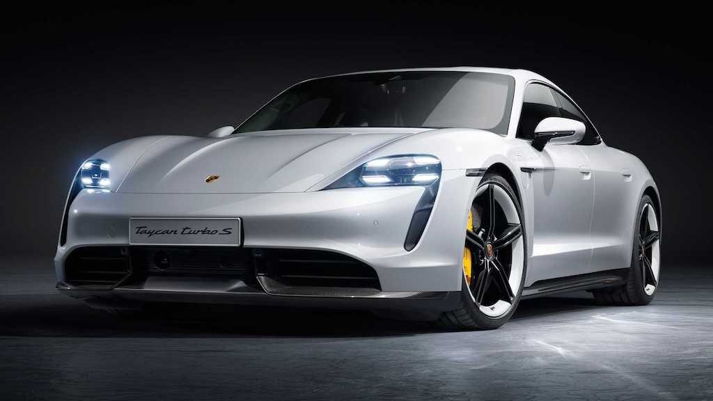 “Nâng đời” nhanh như Porsche Taycan Turbo S: bán ra chưa được 1 năm đã có bản nâng cấp! ảnh 1