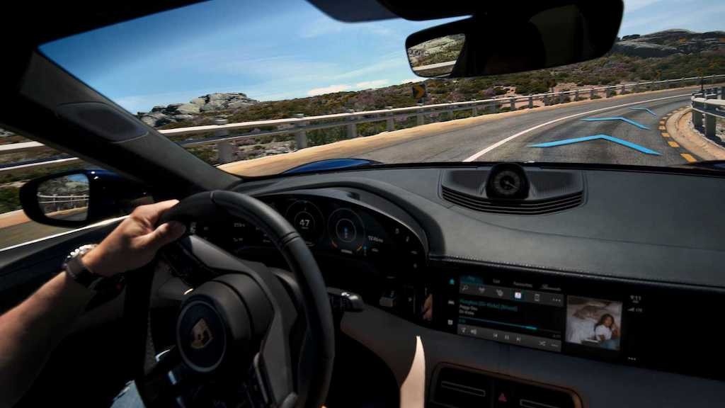 “Nâng đời” nhanh như Porsche Taycan Turbo S: bán ra chưa được 1 năm đã có bản nâng cấp! ảnh 3