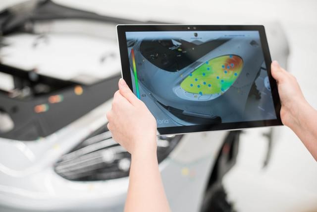 Porsche sẽ ứng dụng công nghệ thực tế ảo vào quá trình sản xuất ảnh 3