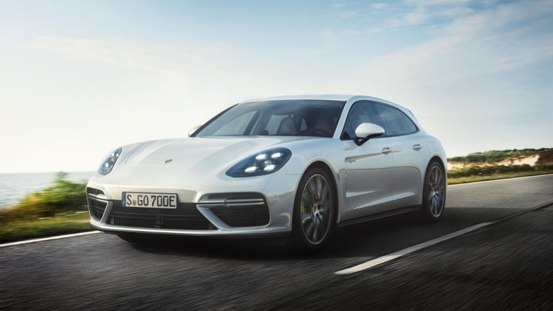 Porsche Panamara sở hữu dàn âm thanh High-end Burmester cực đỉnh ảnh 1