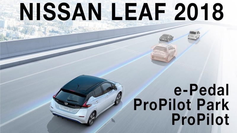 Công nghệ tự đỗ xe thông minh ProPILOT Park của Nissan ảnh 1