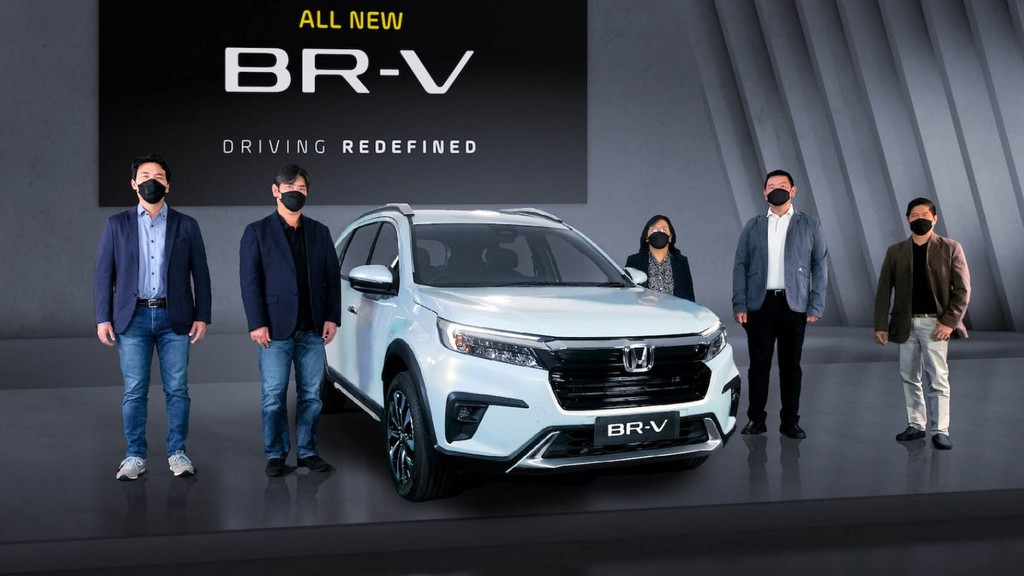 Nay đã “lột xác” giống SUV và an toàn bậc nhất phân khúc, liệu Honda BR-V 2022 có cửa về Việt Nam “đấu” Mitsubishi Xpander? ảnh 1