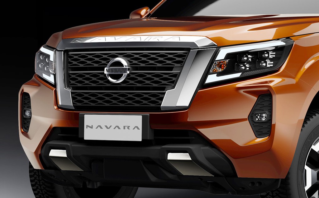 Chính thức ra mắt Nissan NAVARA 2021 mới, lần đầu có phiên bản đấu Ranger Wilktrak, Hilux Adventure ảnh 2