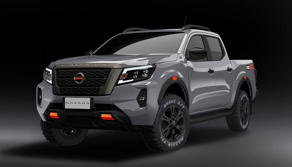 Chính thức ra mắt Nissan NAVARA 2021 mới, lần đầu có phiên bản đấu Ranger Wilktrak, Hilux Adventure ảnh 4