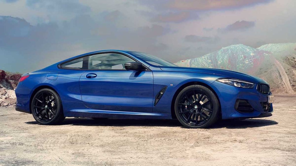 Ra mắt BMW 8 Series “facelift”, nâng cấp ngoại hình và nội thất hiện đại ảnh 3