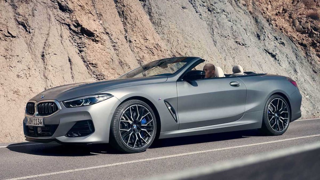 Ra mắt BMW 8 Series “facelift”, nâng cấp ngoại hình và nội thất hiện đại ảnh 6