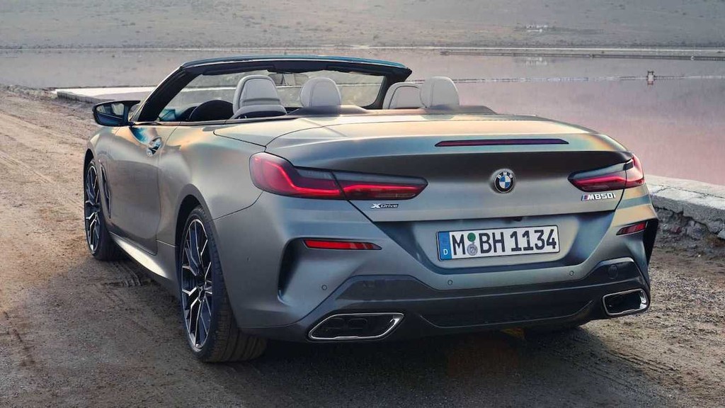 Ra mắt BMW 8 Series “facelift”, nâng cấp ngoại hình và nội thất hiện đại ảnh 7