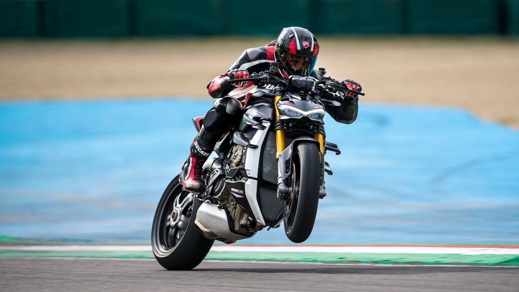 Ducati chính thức vén màn phiên bản SP-mẫu xe cao nhất nhất của dòng Streetfighter V4 ảnh 10