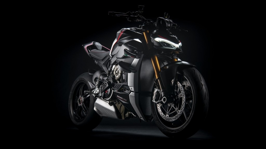 Ducati chính thức vén màn phiên bản SP-mẫu xe cao nhất nhất của dòng Streetfighter V4 ảnh 1