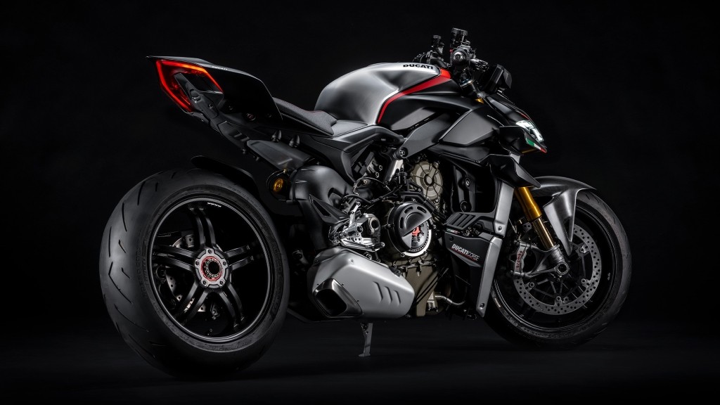 Ducati chính thức vén màn phiên bản SP-mẫu xe cao nhất nhất của dòng Streetfighter V4 ảnh 2