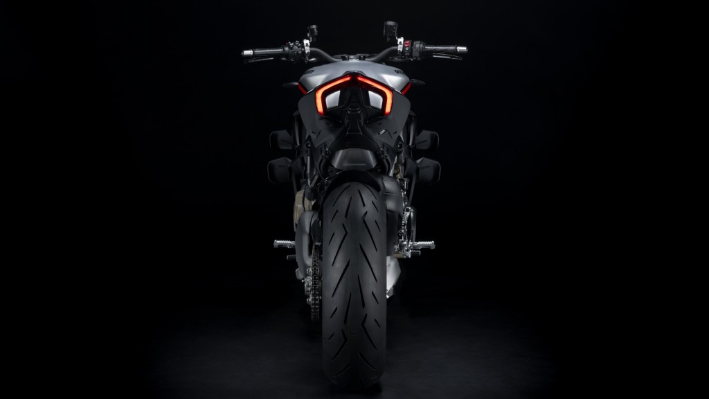 Ducati chính thức vén màn phiên bản SP-mẫu xe cao nhất nhất của dòng Streetfighter V4 ảnh 6