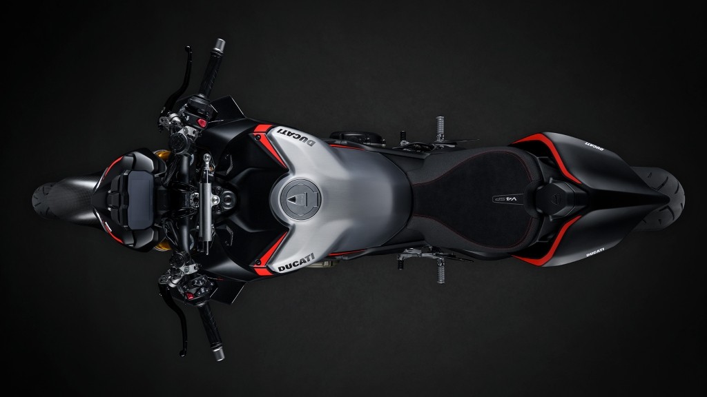 Ducati chính thức vén màn phiên bản SP-mẫu xe cao nhất nhất của dòng Streetfighter V4 ảnh 4