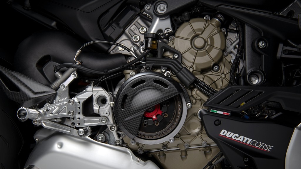 Ducati chính thức vén màn phiên bản SP-mẫu xe cao nhất nhất của dòng Streetfighter V4 ảnh 3