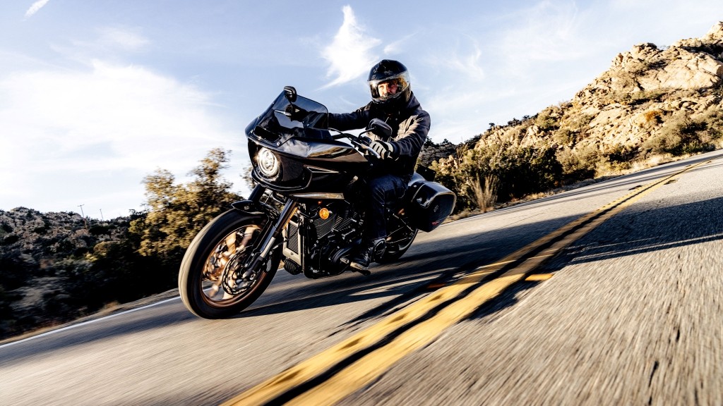 Không chỉ nâng cấp động cơ cho Low Rider S, Harley-Davidson còn cung cấp thêm bản touring ST ảnh 11