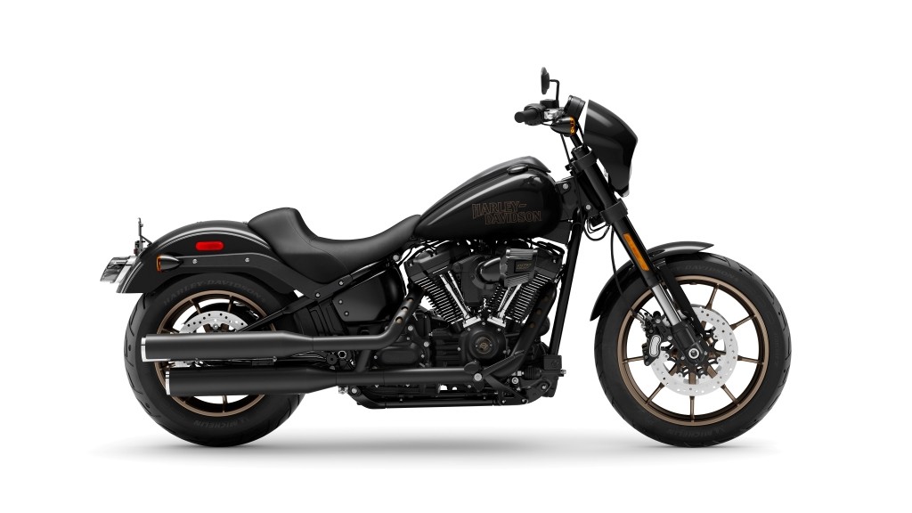 Không chỉ nâng cấp động cơ cho Low Rider S, Harley-Davidson còn cung cấp thêm bản touring ST ảnh 1